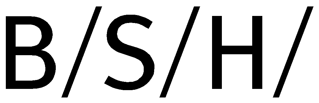 BSH